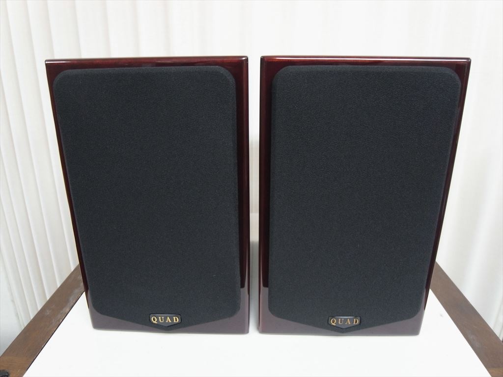 QUAD - 11L Classic Signature/PM 『B級品』（ペア）《e-u》｜e