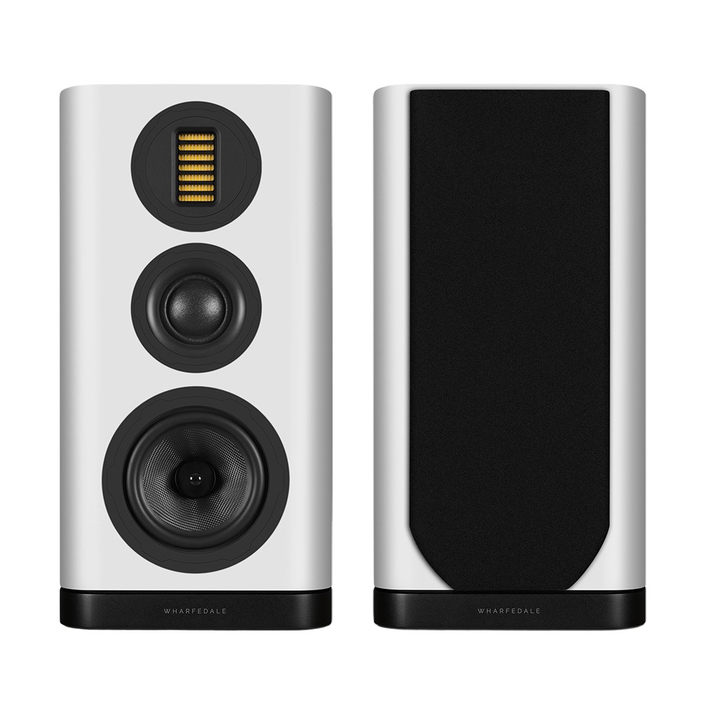 Wharfedale - Evo5.2/�ۥ磻�ȡʥڥ��˥֥å�������ե��ԡ������ڼ�������/�׻�����ѡۡ�e�աڥ᡼����ľ���ʡ�����Բġˡ�Ǽ���ϳ�ǧ�头Ϣ����