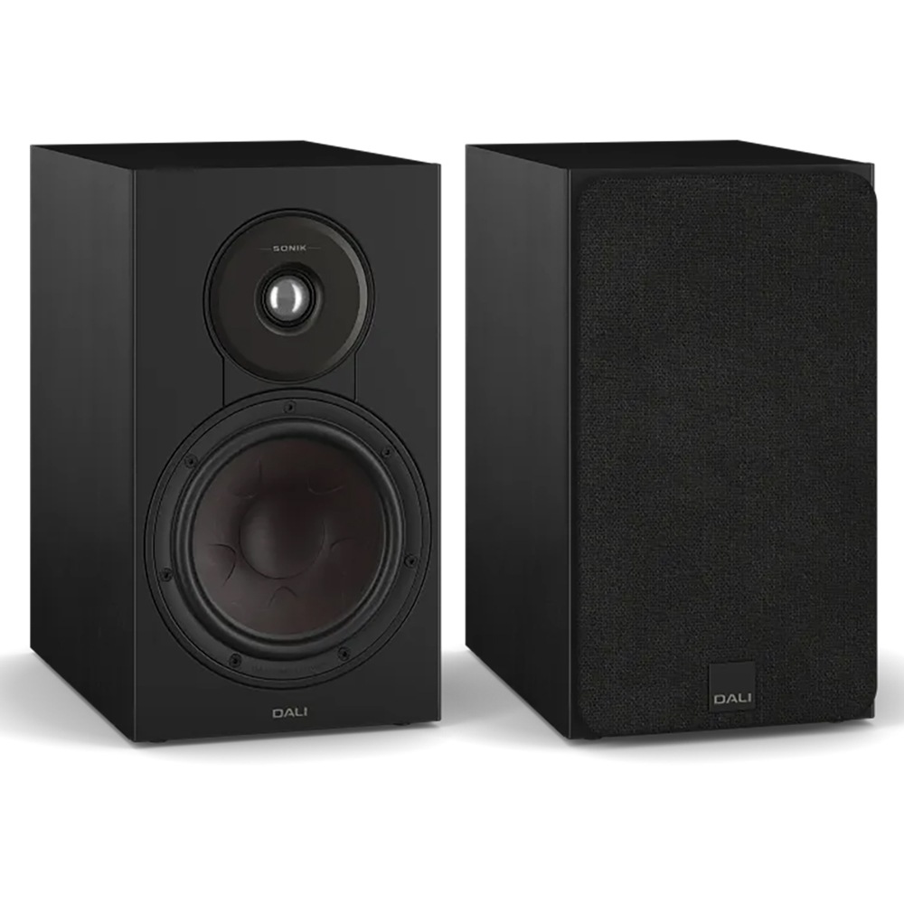 DALI - SONIK3/BA/ブラックアッシュ（SONIK3/BA）（ペア）ブック