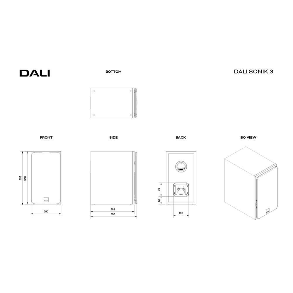 DALI - SONIK3/BA/�֥�å����å����SONIK3/BA�ˡʥڥ��˥֥å�������ե��ԡ�������e�աں߸�ͭ��¨Ǽ��