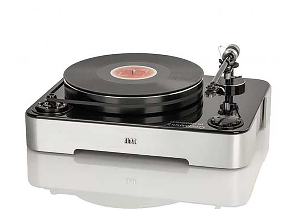 ELAC - MIRACORD 90/ハイグロス・ブラック（アナログプレーヤー）《e