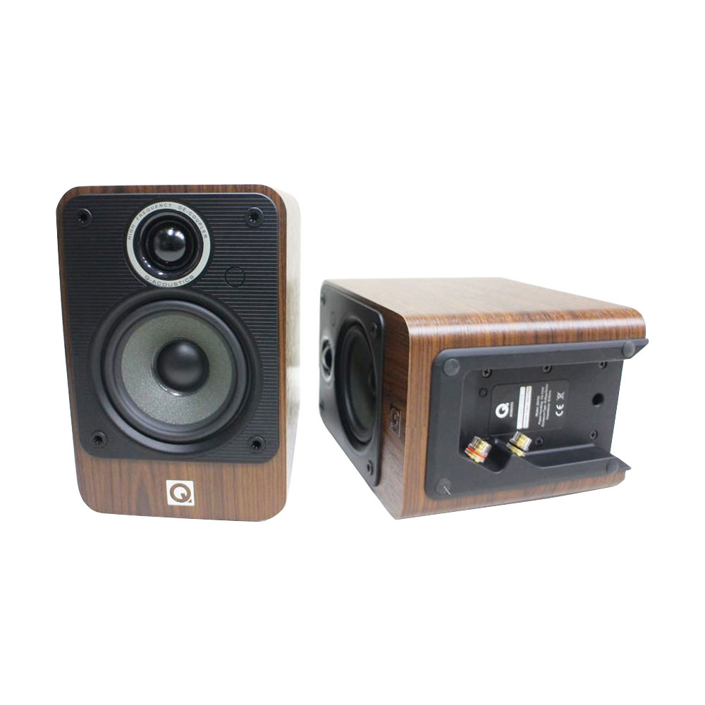 Q Acoustics 2020i ブックシェルフスピーカー ペア Q Acoustics 2020i ブックシェルフスピーカー ペア