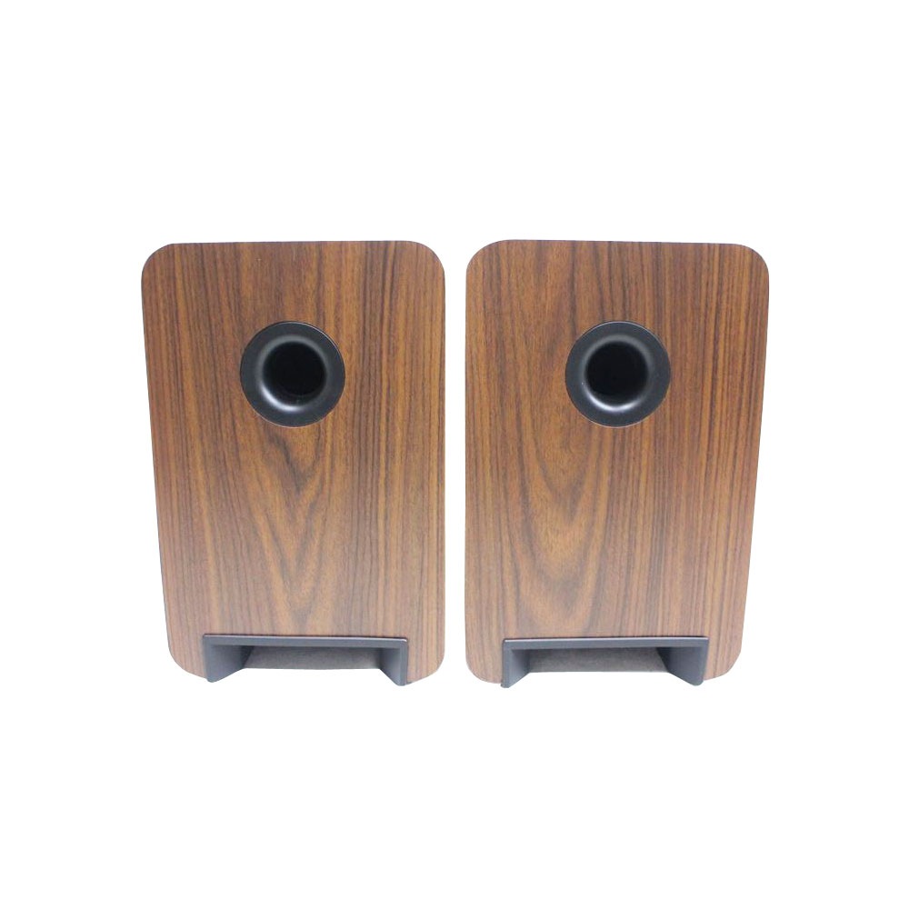 Q Acoustics - 2010i/ウォルナット（ペア）ブックシェルフ型スピーカー