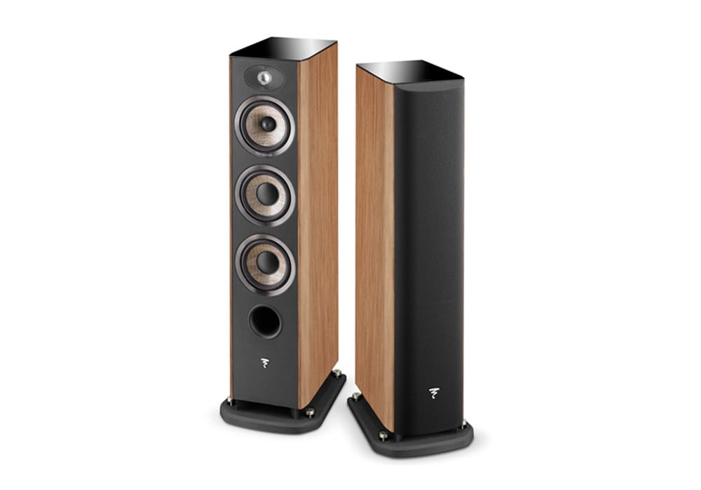 FOCAL - Aria926/PW/プライムウォールナット（1本）フロア