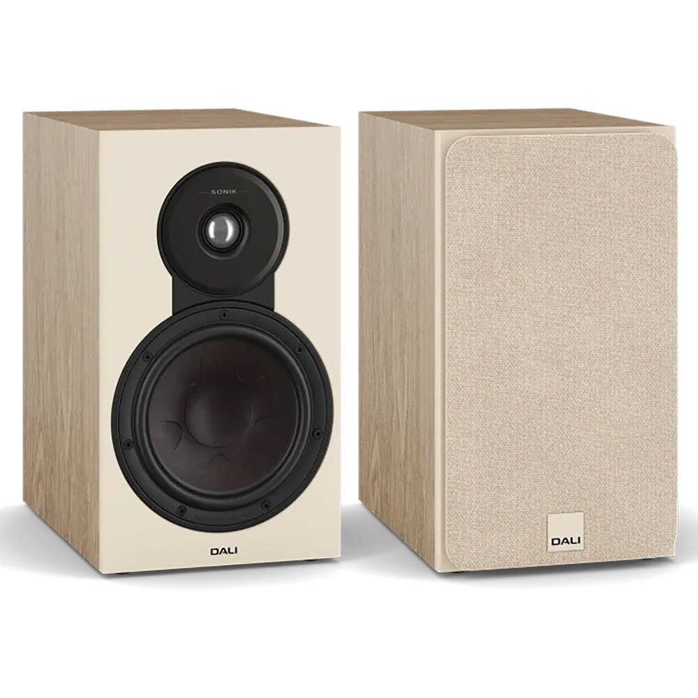 DALI - SONIK3/NO/ナチュラルオーク（SONIK3/NO）（ペア）ブック