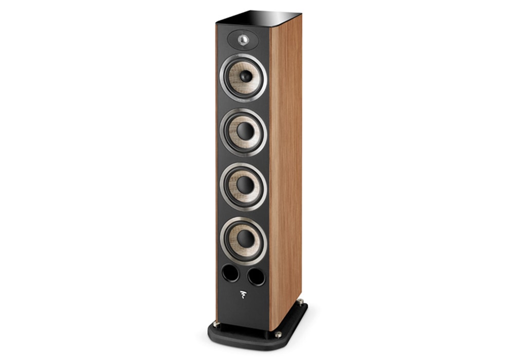 海外ファッションブランド通販サイト【公式】 FOCAL Aria936/PW/プライムウォールナット（1本）フロア - スピーカー・ウーファー