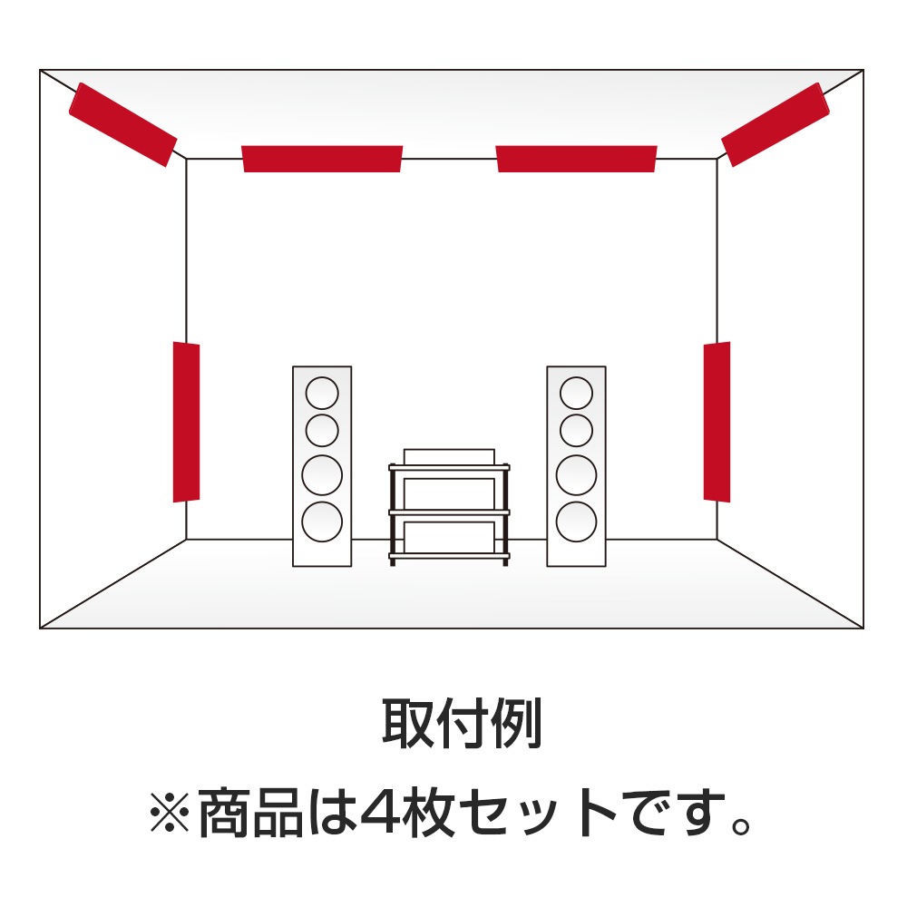 AIRBOW - ROOM SILENCER CROSSING/�ۥ磻�ȡ�4�����ˡʤ���귯�ץ�ߥ���ˡ�e�աڴ����