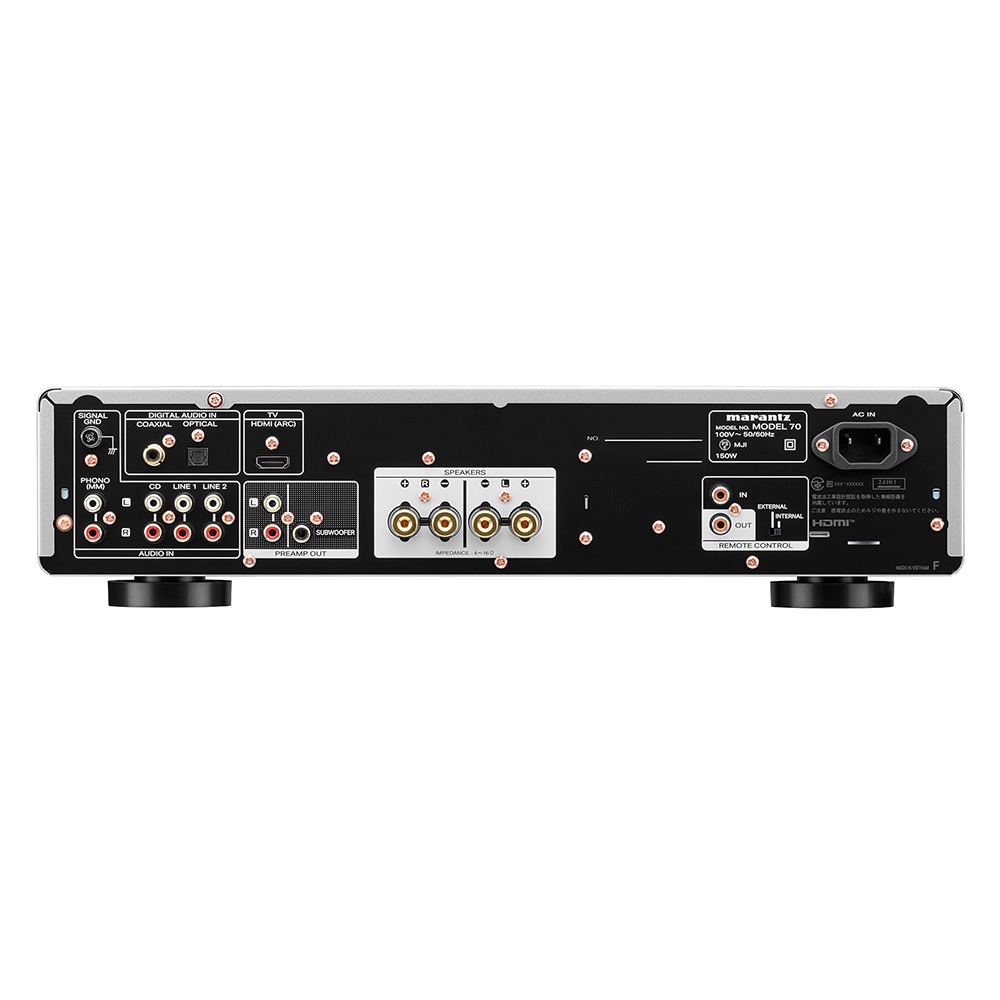 e.オーディオ逸品館【公式通販サイト】｜marantz - MODEL 70/シルバー