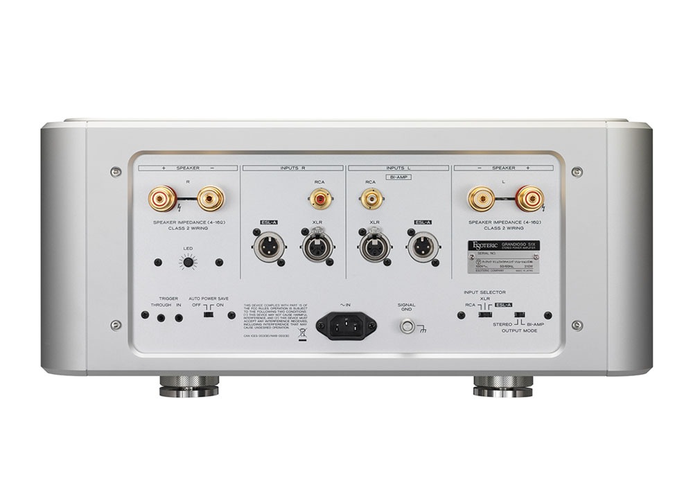 ESOTERIC - Grandioso S1X�ʥ��ƥ쥪�ѥ����סˡ��緿ESO�ѡ�e�աں߸�ͭ�ꡦ3��7�Ķ����Ǥ��Ϥ���ǽ���̳�ƻ����10�Ķ������������Բġˡ�