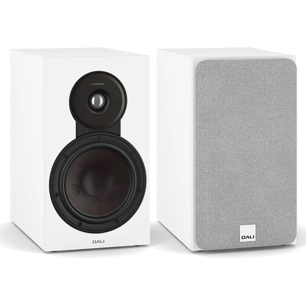 DALI - SONIK3/WH/ホワイト（SONIK3/WH）（ペア）ブックシェルフ