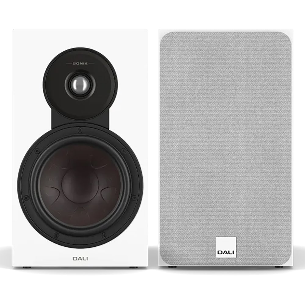 DALI - SONIK3/WH/ホワイト（SONIK3/WH）（ペア）ブックシェルフ