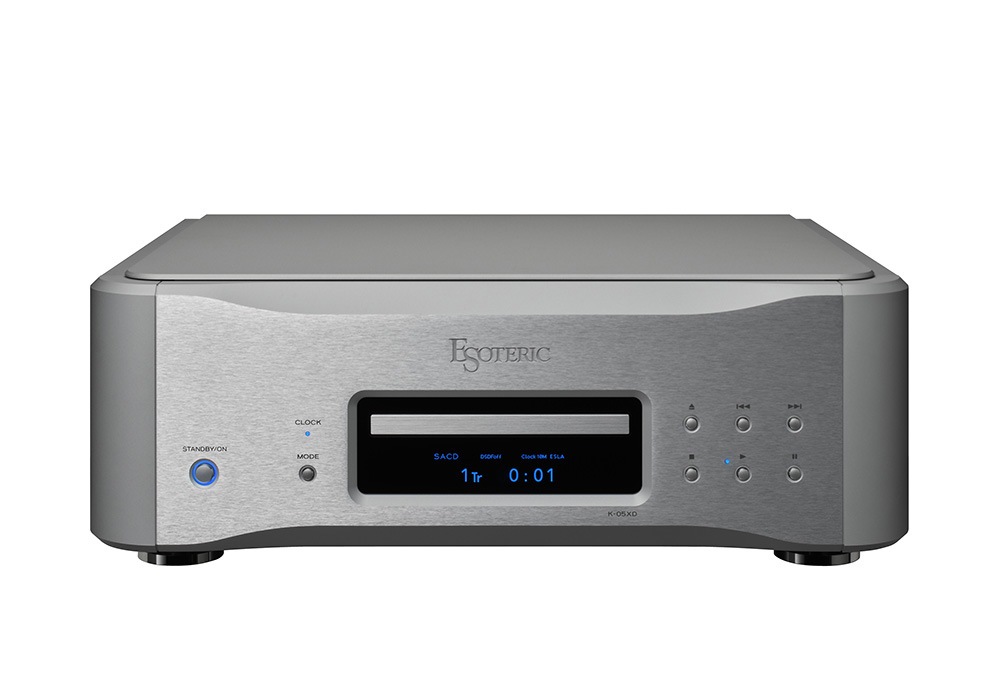 ESOTERIC - K-05XD/����С���SACD/CD�ץ졼�䡼�ˡ�e�աں߸�ͭ��¨Ǽ��