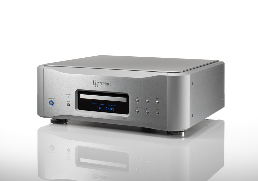 ESOTERIC - K-05XD/����С���SACD/CD�ץ졼�䡼�ˡ�e�աں߸�ͭ��¨Ǽ��