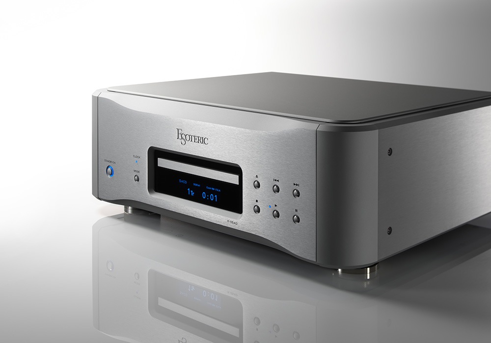 ESOTERIC - K-05XD/����С���SACD/CD�ץ졼�䡼�ˡ�e�աں߸�ͭ��¨Ǽ��