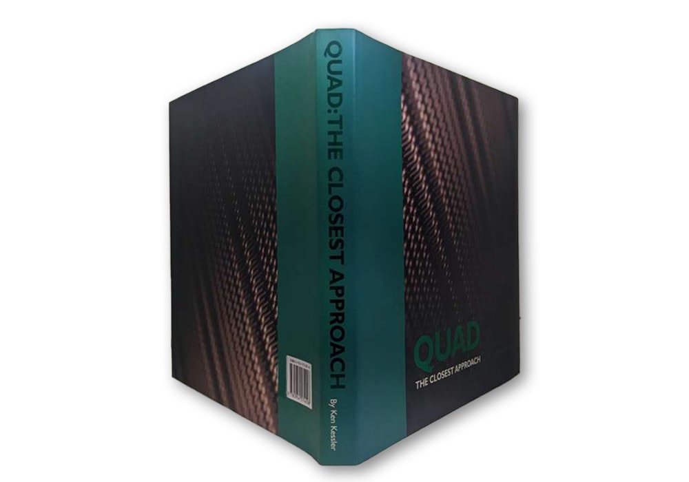 QUAD - Quad:The Closest Approach（洋書）《e》【メーカー直送品（代