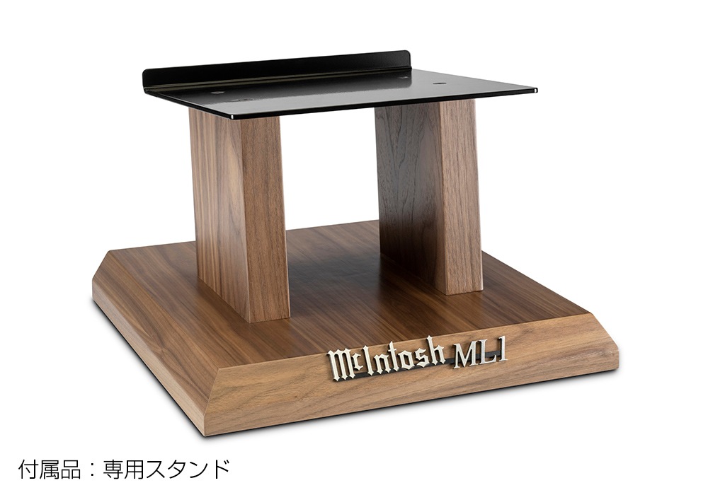 McIntosh - ML1 MkIIʥڥѥեԡƥeաڥ᡼ľʡԲġˡǼϳǧ头Ϣ