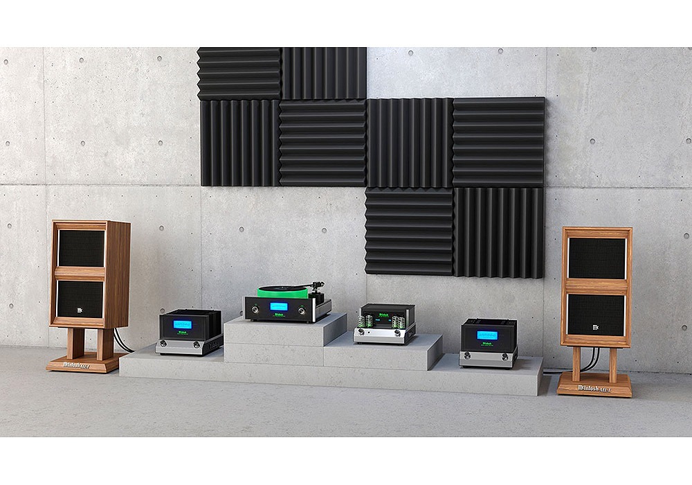 McIntosh - ML1 MkIIʥڥѥեԡƥeաڥ᡼ľʡԲġˡǼϳǧ头Ϣ