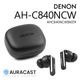 DENON - AH-C840NCW/�֥�å���AHC840NCWBKEM�˥Υ�������󥻥�󥰡������磻��쥹����ۥ��e�աڥ᡼��������ʡ�Ǽ���ϳ�ǧ�头Ϣ����
