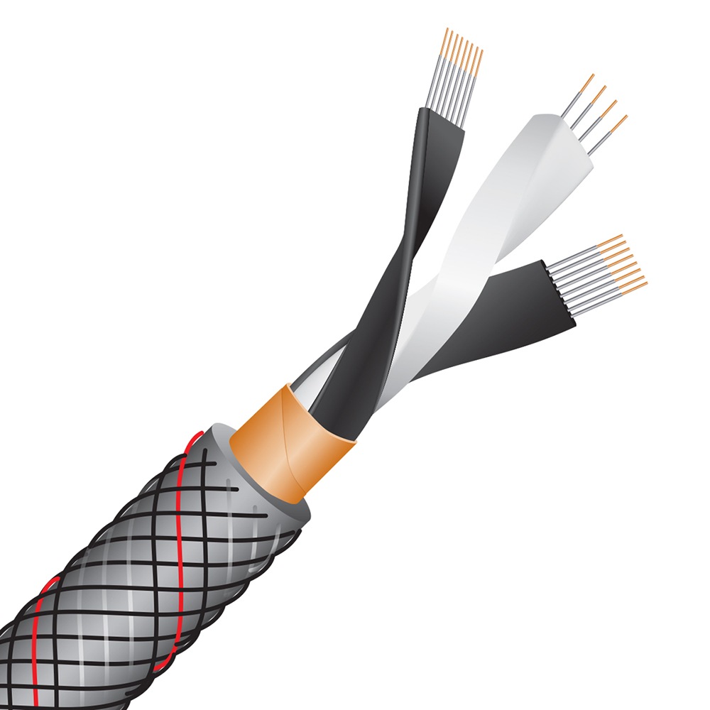 WIREWORLD - SSV10BNC/1.0m（BNC端子・デジタルケーブル・1本