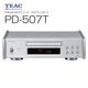 TEAC - PD-507T-S/����С���CD�ȥ�󥹥ݡ��ȡˡ�e�աں߸�ͭ��¨Ǽ��