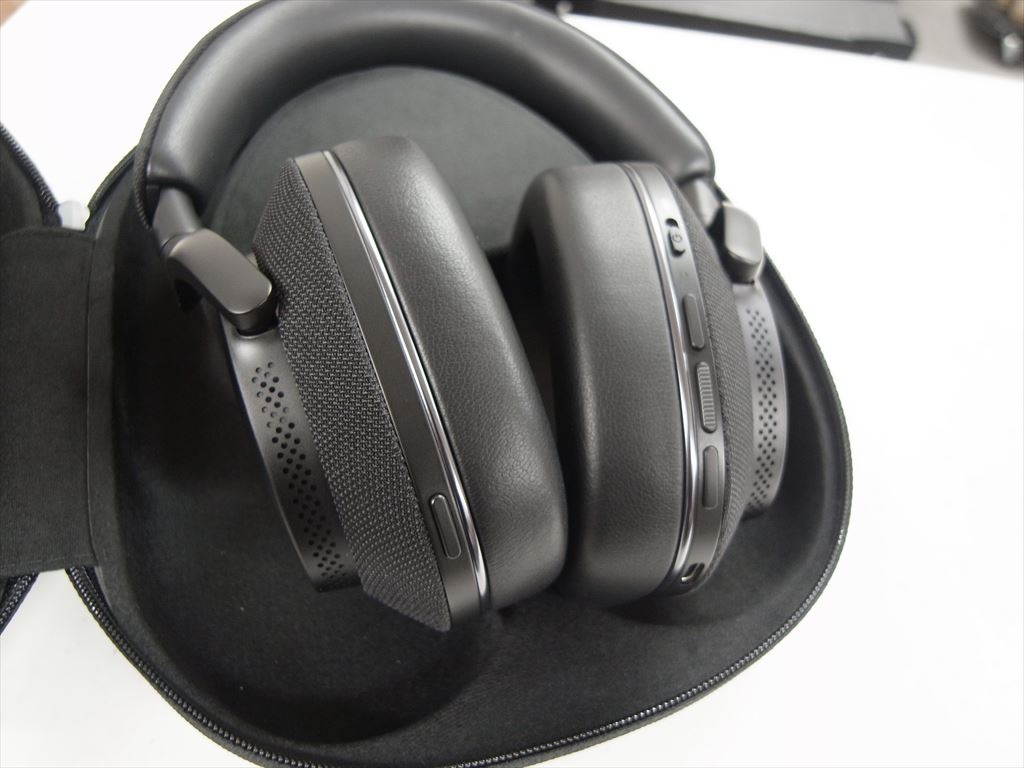 【極美品】b&w px7s2e アンスラサイトブラック B&W - PX7S2E/AB/アンスラサイト・ブラック（ノイズキャンセリング