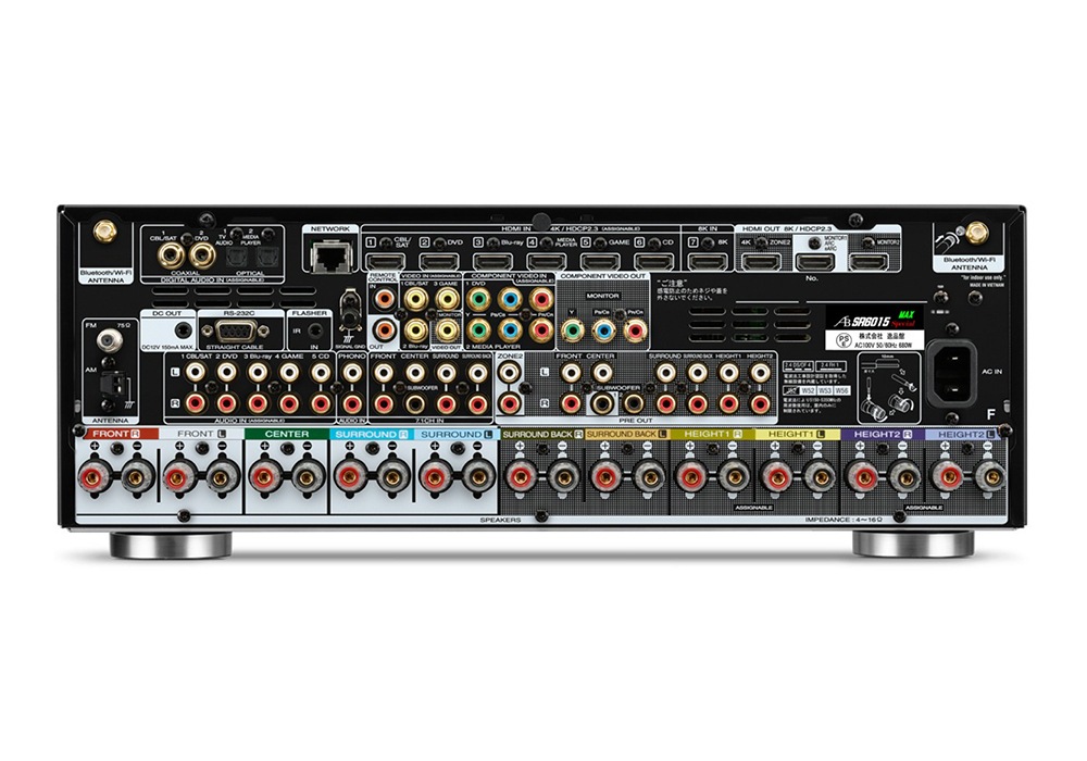 AIRBOW - SR6015 MAX-TI Special��9.2ch��AV������ɥ쥷���С��ˡ�e�աڴ����