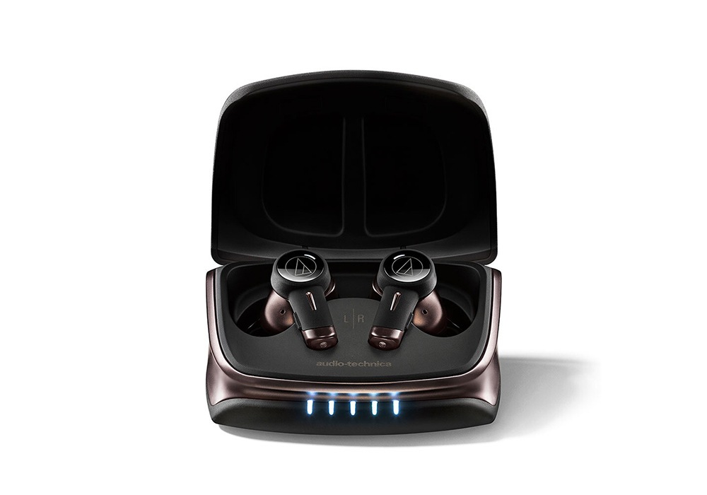 audio-technica - ATH-TWX9（ノイズキャンセリングワイヤレスイヤホン