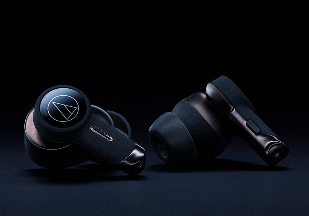 audio-technica - ATH-TWX9（ノイズキャンセリングワイヤレス