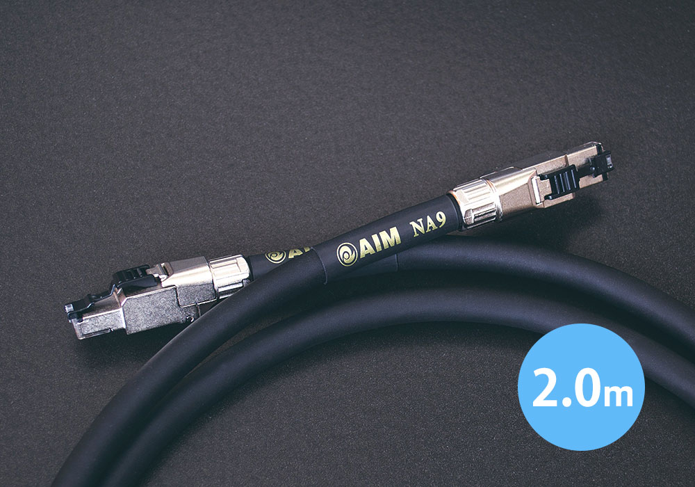 AIM - NA9-020/2.0m�ʥ����ǥ�����LAN�����֥�ˡ�e�աڥ᡼��������ʡ�Ǽ���ϳ�ǧ�头Ϣ����