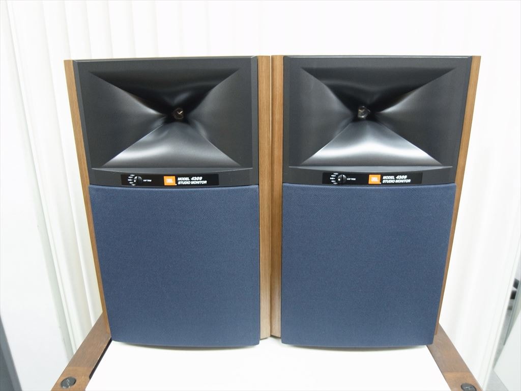 JBL - 4309『B級品』ペア《e-u》｜e.オーディオ逸品館