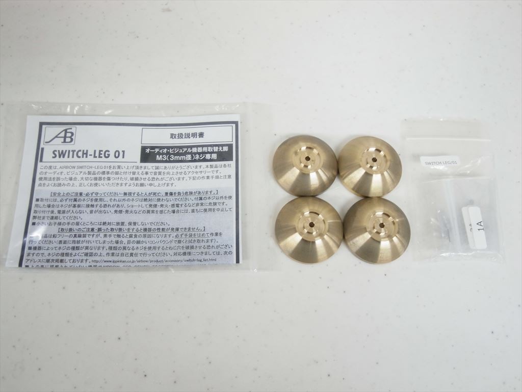 AIRBOW - SWITCH-LEG01��e-u��