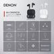 DENON - AH-C840NCW/�ۥ磻�ȡ�AHC840NCWWTEM�˥Υ�������󥻥�󥰡������磻��쥹����ۥ��e�ա�10/9���б����᡼��������ʡ�Ǽ���ϳ�ǧ�头Ϣ����
