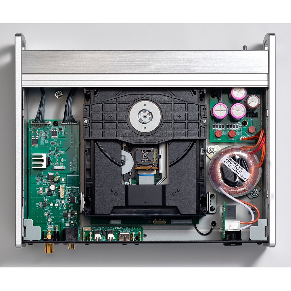 TEAC - PD-507T-B/�֥�å���CD�ȥ�󥹥ݡ��ȡˡ�e�աں߸�ͭ��¨Ǽ��