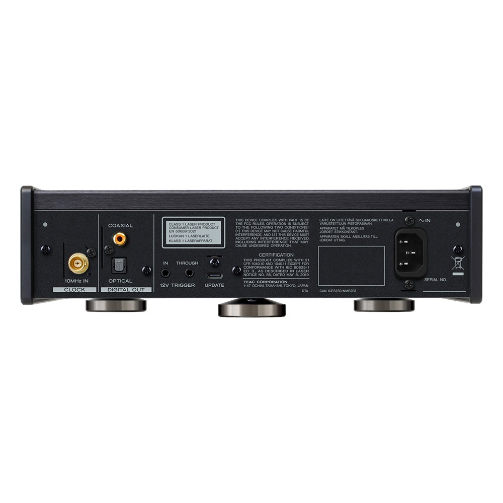TEAC - PD-507T-B/�֥�å���CD�ȥ�󥹥ݡ��ȡˡ�e�աں߸�ͭ��¨Ǽ��