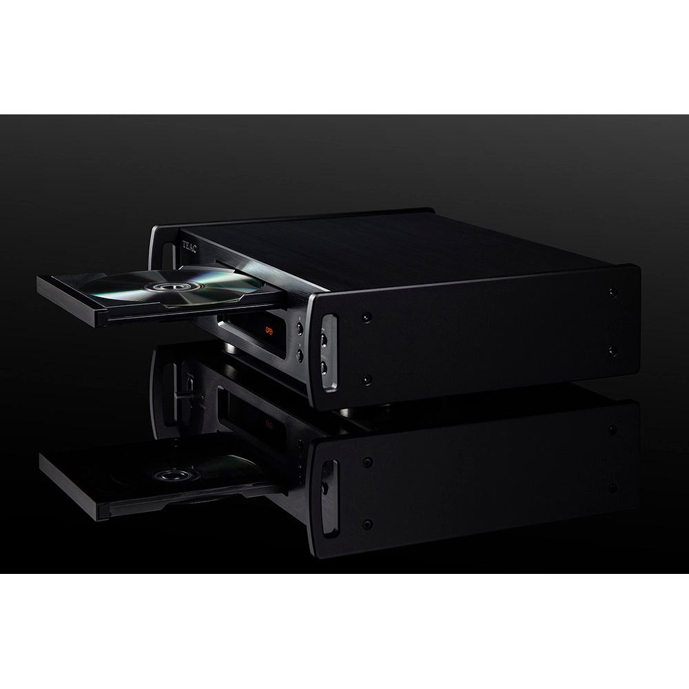 TEAC - PD-507T-B/�֥�å���CD�ȥ�󥹥ݡ��ȡˡ�e�աں߸�ͭ��¨Ǽ��