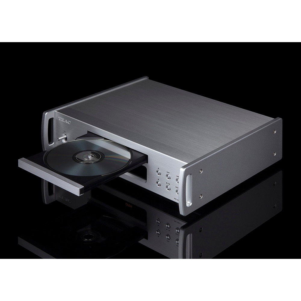 TEAC - PD-507T-B/�֥�å���CD�ȥ�󥹥ݡ��ȡˡ�e�աں߸�ͭ��¨Ǽ��