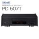 TEAC - PD-507T-B/�֥�å���CD�ȥ�󥹥ݡ��ȡˡ�e�աں߸�ͭ��¨Ǽ��