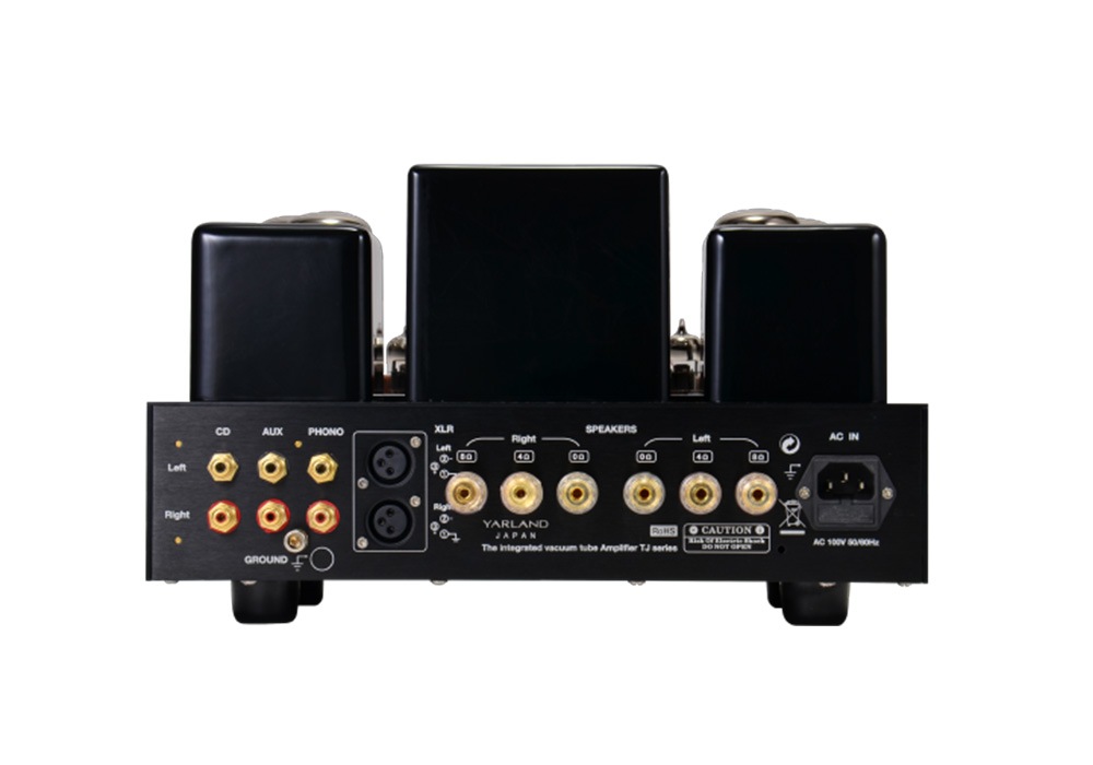 真空管アンプ YARLAND JAPAN製 YARLAND ヤーランド 真空管アンプの販売、価格、展示、試聴は