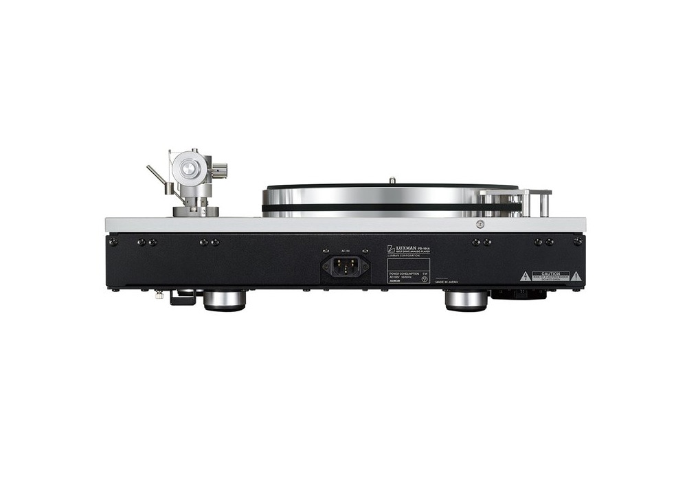 LUXMAN - PD-191A�ʥ٥�ȥɥ饤�ּ����ʥ����ץ졼�䡼�ˡ�e�աں߸�ͭ��¨Ǽ��