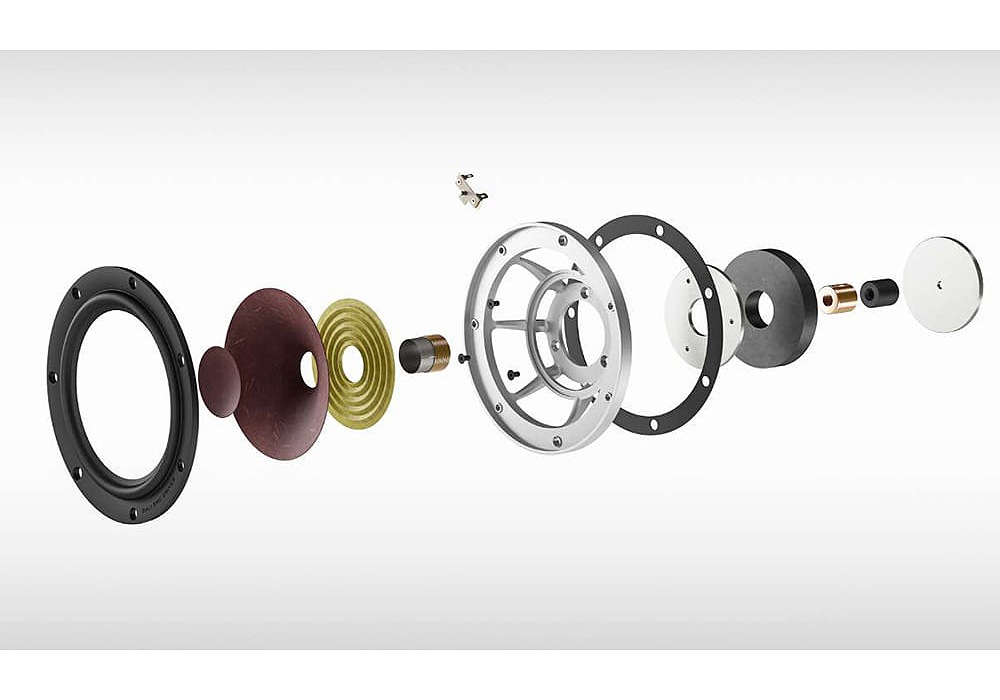 DALI - RUBICON8/B/�֥�å���1�ܡ˥ե���������ɥ��ԡ��������緿DM�ѡ�e�աڴ����