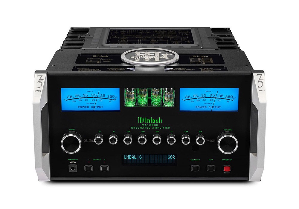 McIntosh - MA12000-AN75ǯǰǥˡʿɥϥ֥åɥƥ졼ƥåɥסˡ緿ELEѡeաڥ᡼ľʡԲġˡǼϳǧ头Ϣ