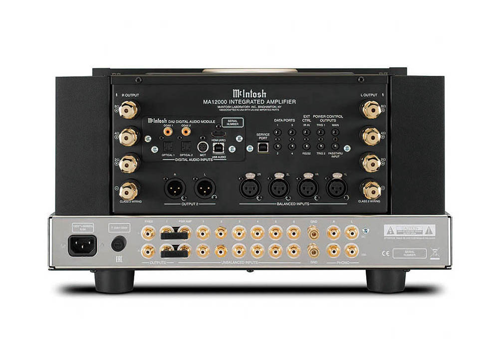 McIntosh - MA12000-AN75ǯǰǥˡʿɥϥ֥åɥƥ졼ƥåɥסˡ緿ELEѡeաڴ