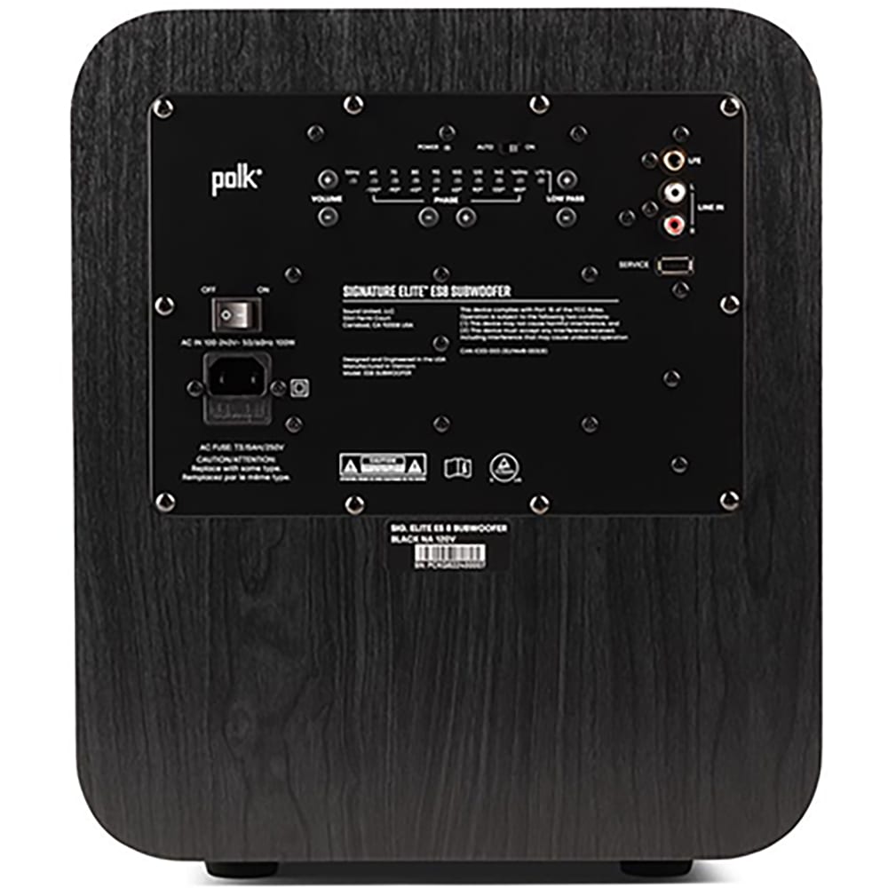 Polk Audio - ES8 SUBWOOFER/֥å ES8SW1˥֥եeաں߸ͭ¨Ǽ