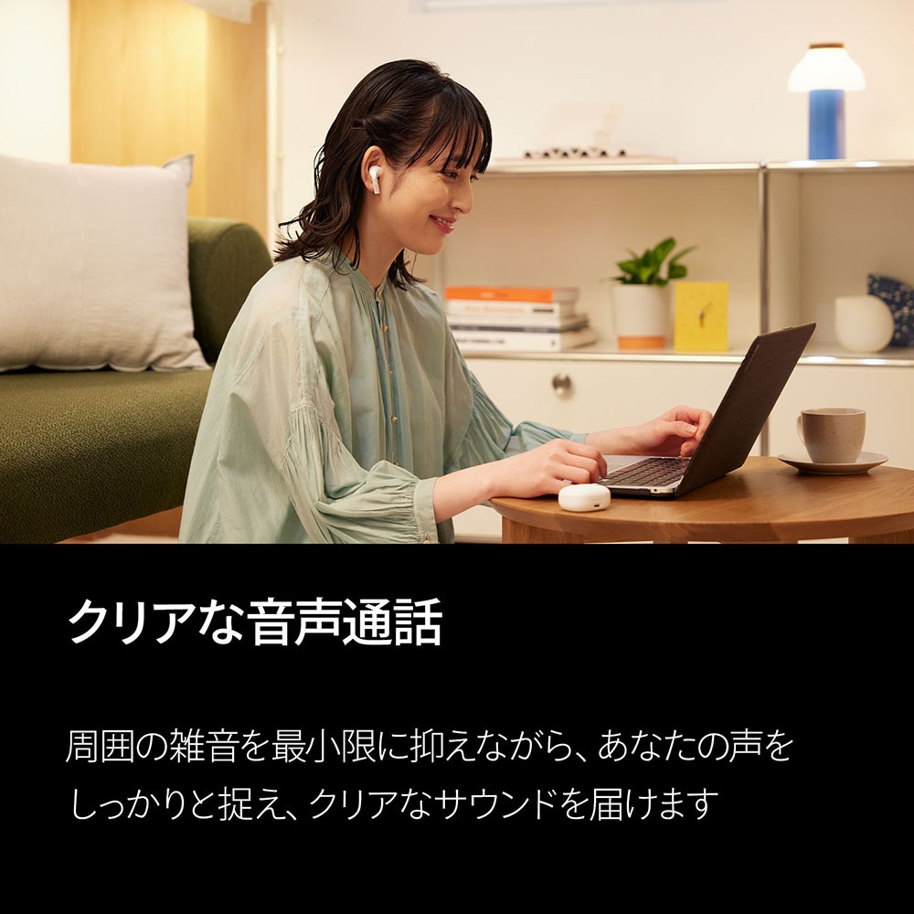DENON - AH-C500W/֥åAHC500WBKEM˴磻쥹ۥeաڥ᡼ʡǼϳǧ头Ϣ