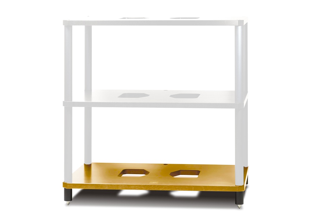 SOULNOTE - RAR-001Y/ナチュラル（組み合わせ式オーディオラック