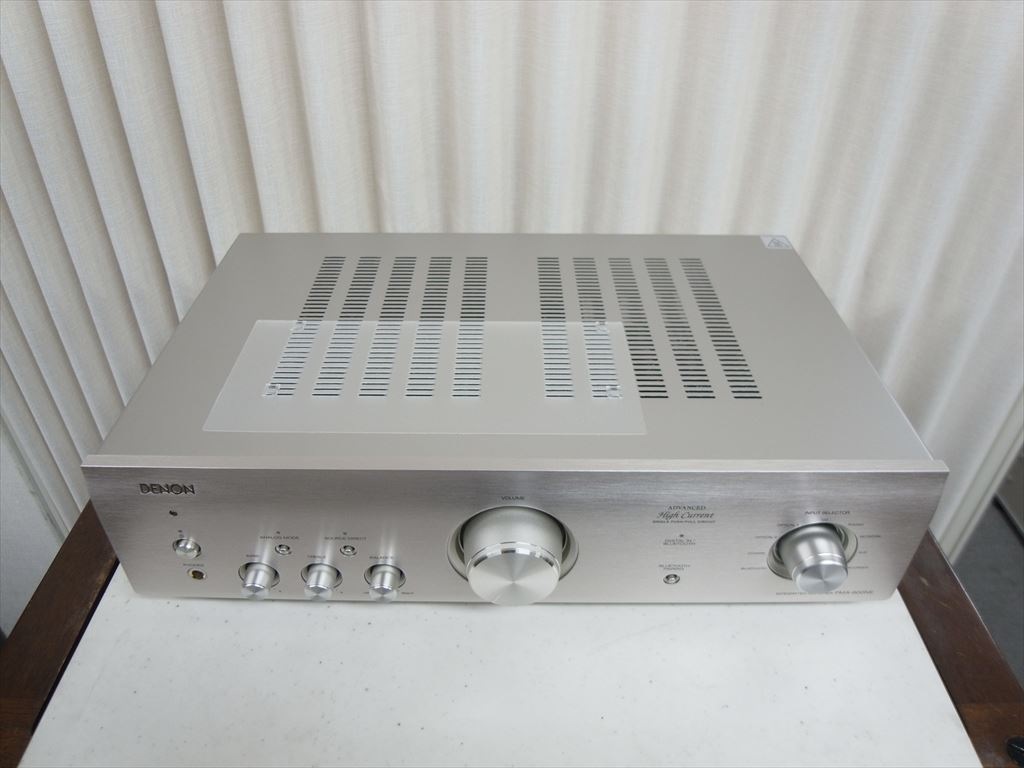 DENON - PMA-600NE『B級品』《e-u》｜e.オーディオ逸品館