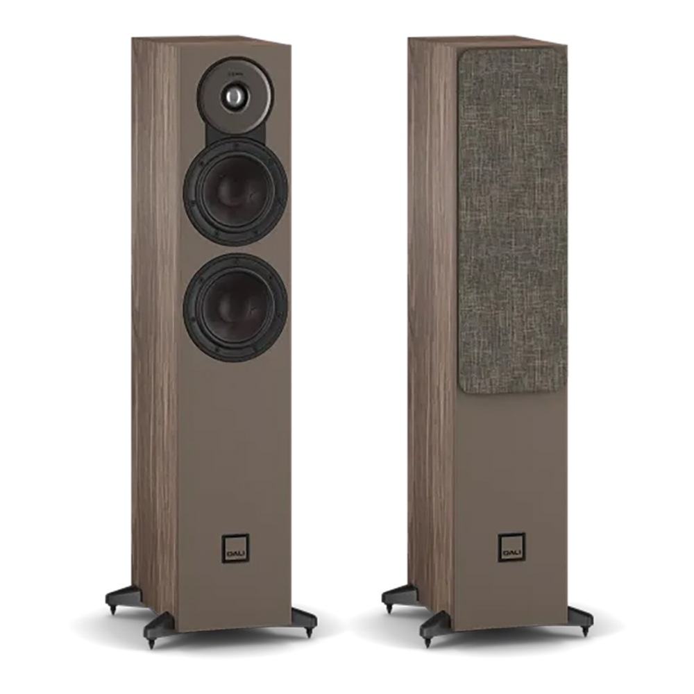 DALI - SONIK5/WA/ウォルナット（ペア）（SONIK5/WA）フロアスタンド