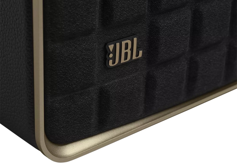 JBL - Authentics 300/ブラック（JBLAUTH300BLKJN）ポータブル