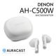 DENON - AH-C500W/�ۥ磻�ȡ�AHC500WWTEM�˴����磻��쥹����ۥ��e�աڥ᡼��������ʡ�Ǽ���ϳ�ǧ�头Ϣ����