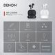 DENON - AH-C500W/�ۥ磻�ȡ�AHC500WWTEM�˴����磻��쥹����ۥ��e�աڥ᡼��������ʡ�Ǽ���ϳ�ǧ�头Ϣ����